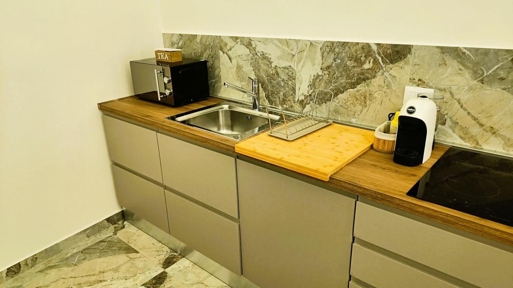 Dimora Del Monsignore Catane Chambre photo