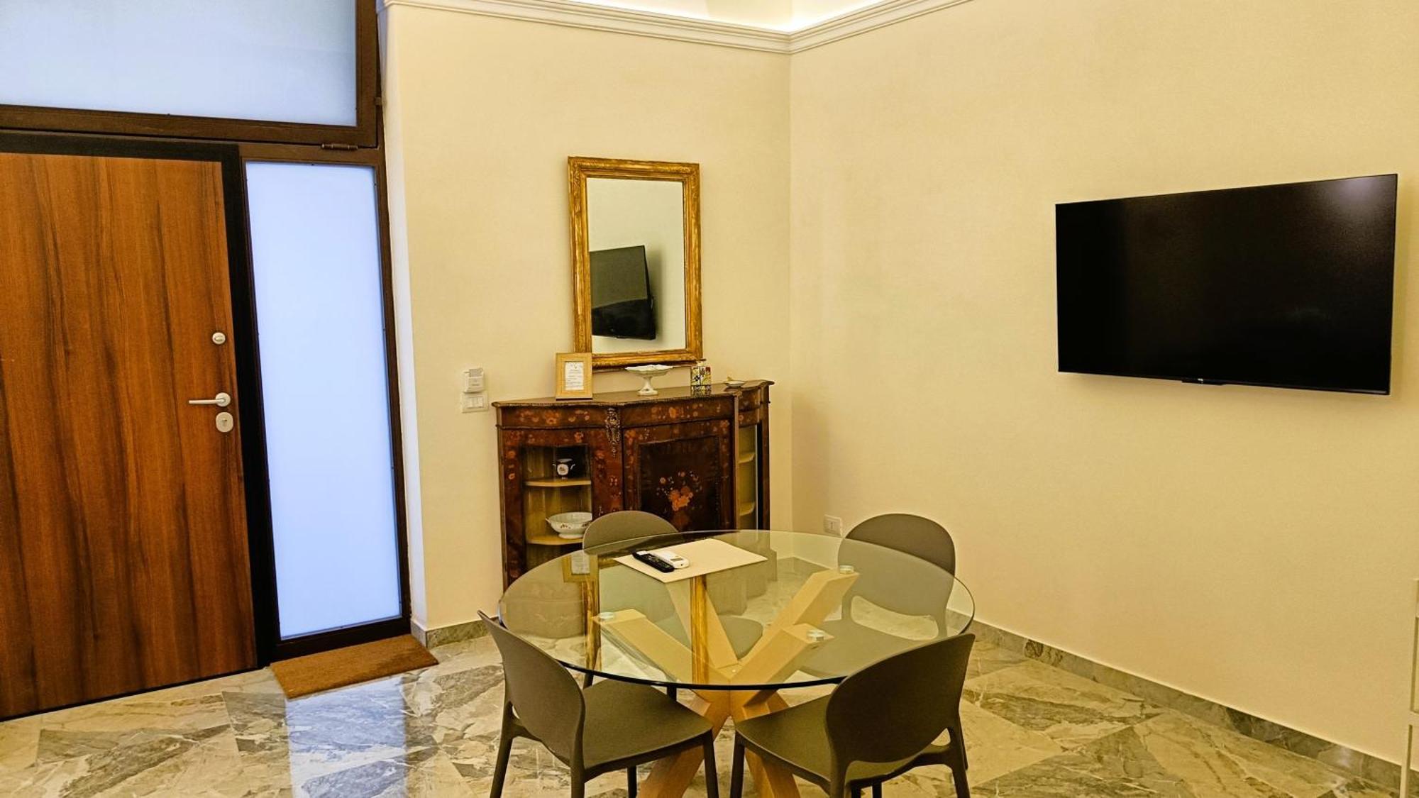 Dimora Del Monsignore Catane Chambre photo